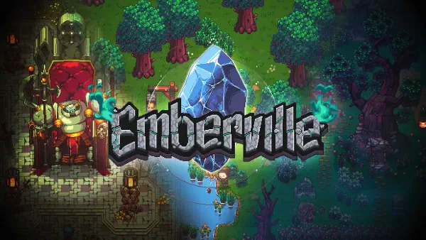 Welcome to Emberville News