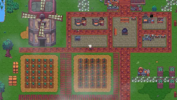 What Is Emberville? Combat, Crafting, Classes, and Town Rebuilding Explained