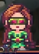 Cahlaflour&rsquo;s unidentified character in Emberville